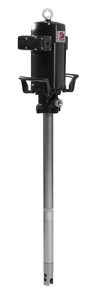 C115 Air-Operated Grease Pump 40:1 for 180 kg Drum (25745, EUROLUBE)