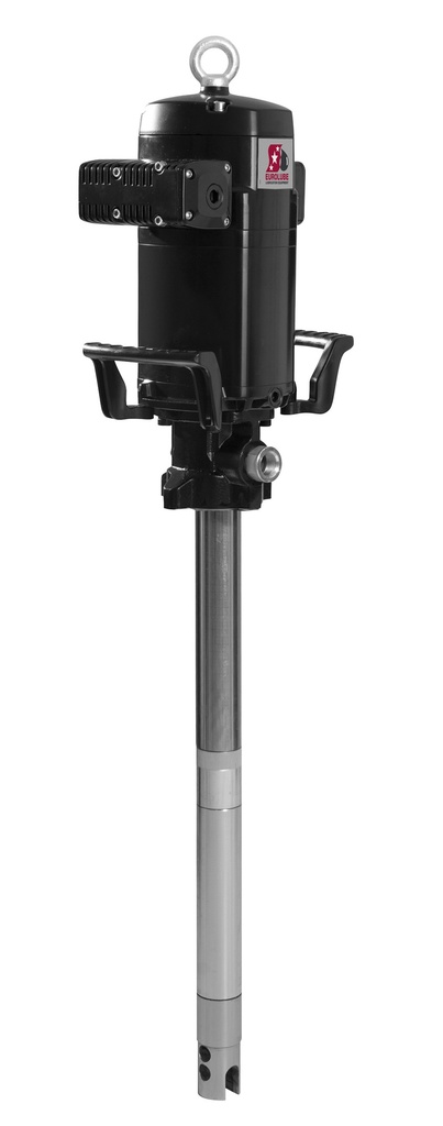 C115 pneimatiskais ziežvielas sūknis 40:1, 50 kg mucai (25746, EUROLUBE)