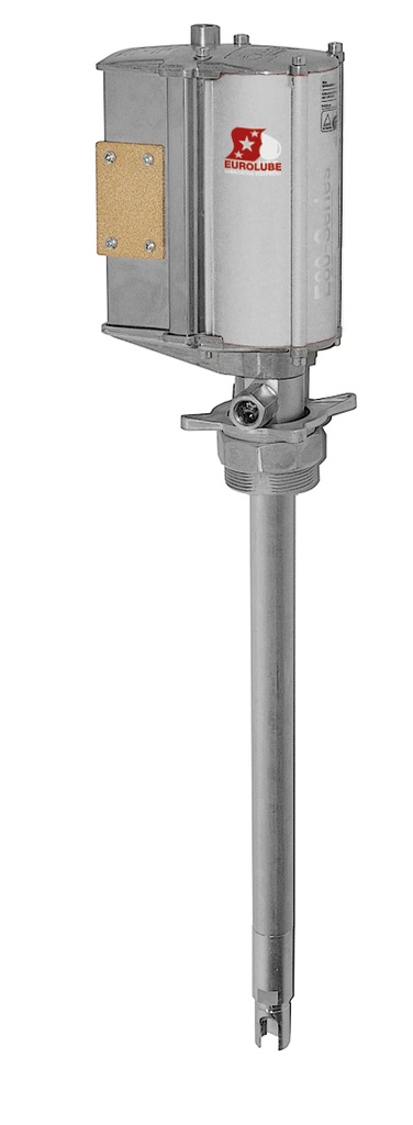 E80 80:1 ziežvielas sūknis 20 kg mucai (25794, EUROLUBE)