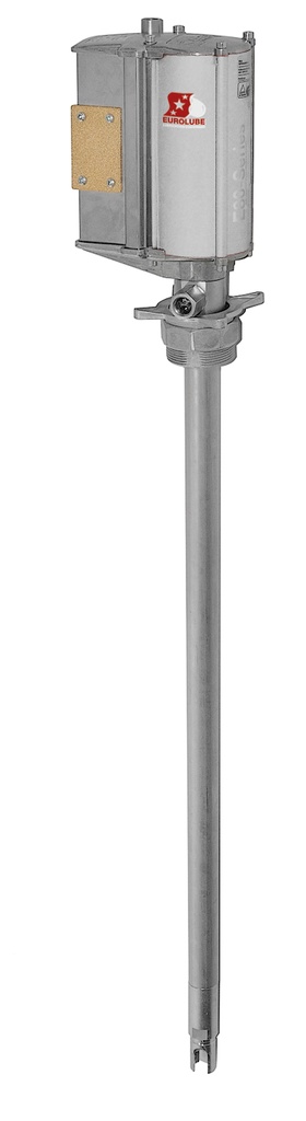 E80 80:1 ziežvielas sūknis 50 kg mucai (25796, EUROLUBE)