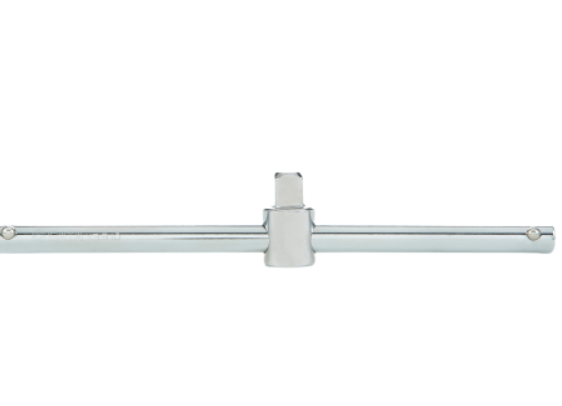 1/2" Rankena su slankiojančiu 1/2" kvadratu (Ombra) 261212