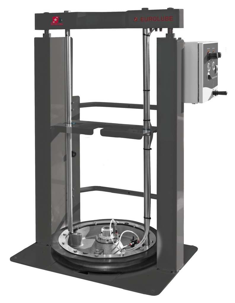 Power ram pump hoist - No pump (26700, EUROLUBE)