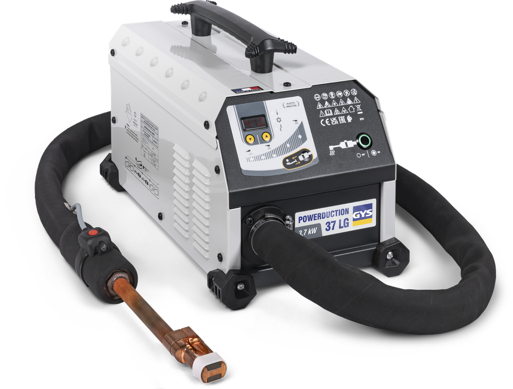 Indukcinis kaitintuvas POWERDUCTION 37LG 083387 GYS 