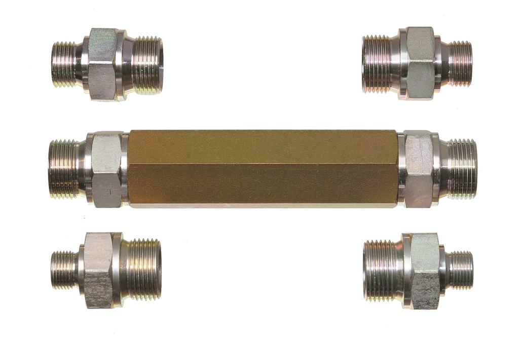 Grease Line Filter (26724, EUROLUBE)