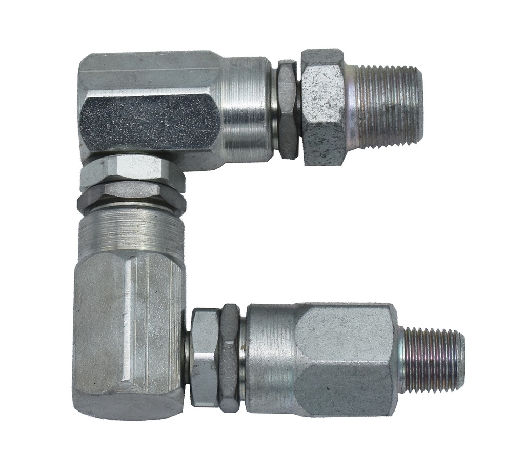 Z formos sukamoji jungtis 1/2 col.-27 x 1/8 col. NPT (26729, EUROLUBE)