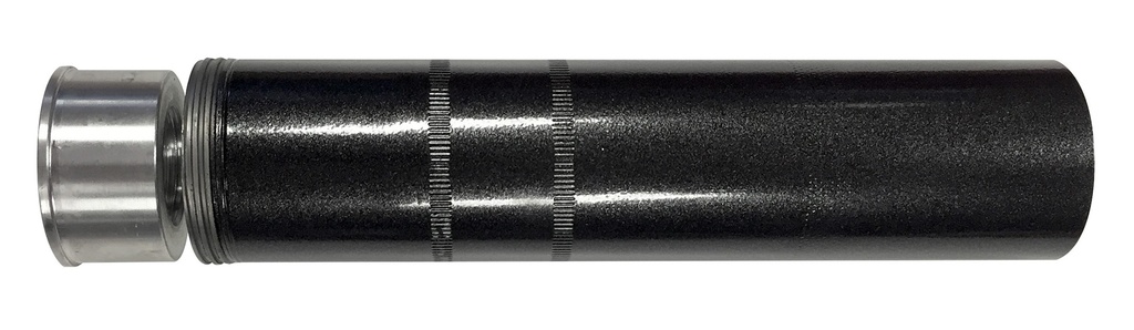 Vamzdelis su adapteriu Lube-Shuttle kasetėms (26736, EUROLUBE)