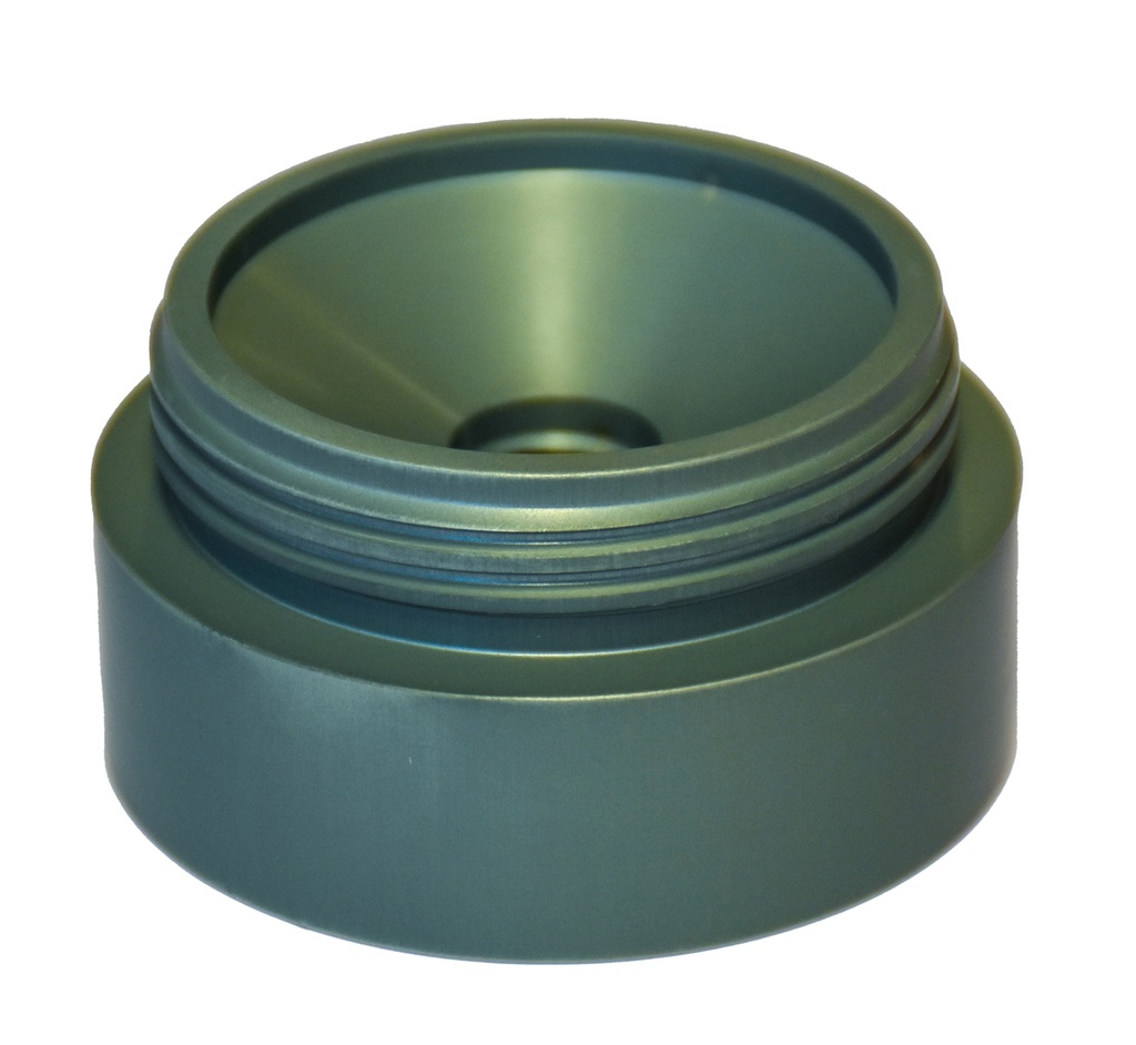 Adapteris harmonikinėms tepalo kasetėms (26743, EUROLUBE)