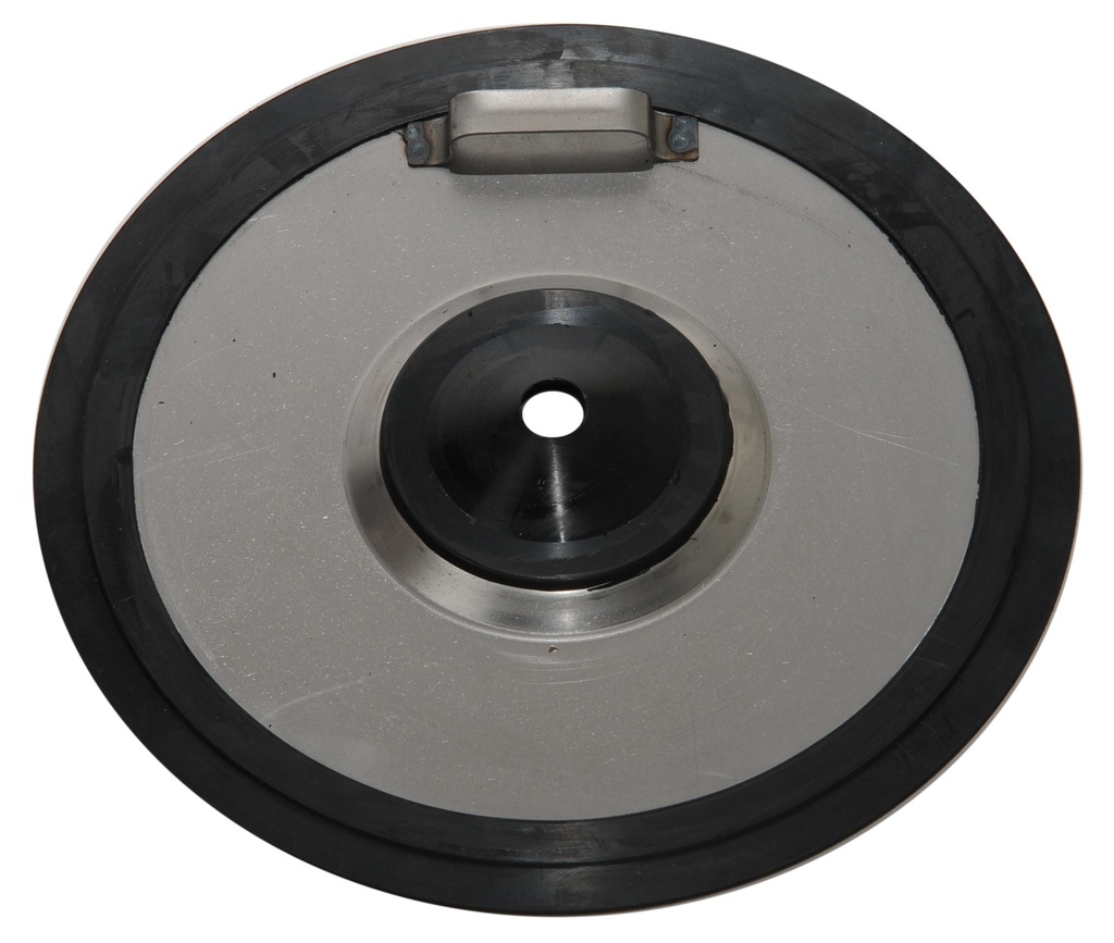 Follower Plate 25kg - 300-330mm (26764, EUROLUBE)