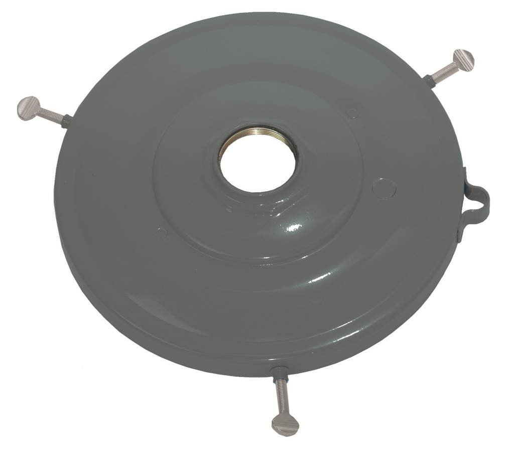 Statinės dangtis 50 kg, Ø 320–380 mm (26772, EUROLUBE)