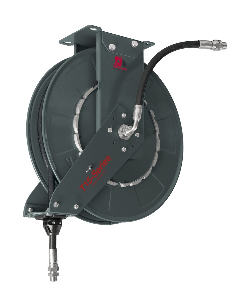 T15 Hose Reel Grease - 15mx3/8” (27832, EUROLUBE)