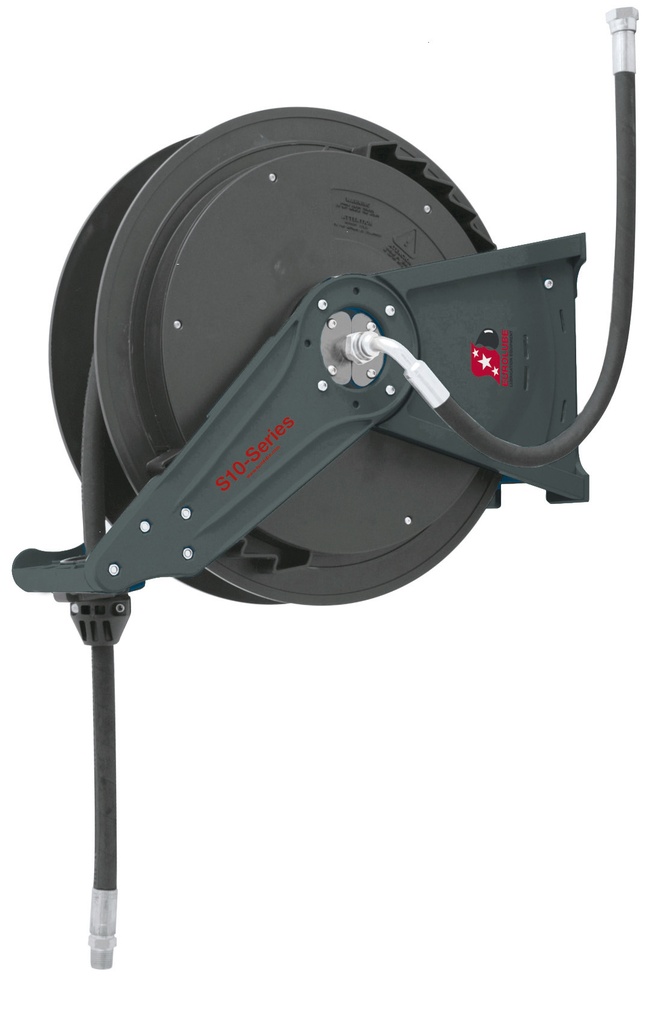 S15 Hose Reel Grease - 15mx3/8" (27834, EUROLUBE)
