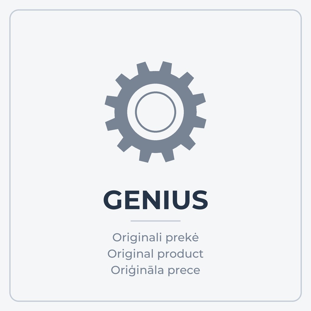 Rezerves daļa rācenei 280226/A/P (28226, GENIUS)