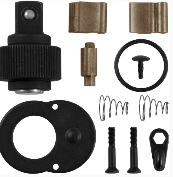 Atsarginės dalys 3/8" terkšlei 283802 (283802RK, THORVIK)