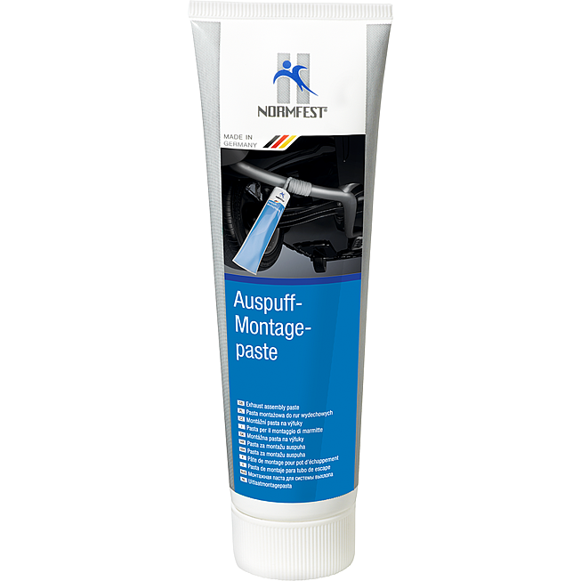 AUSPUFF-MONTAGEPASTE exhaust assembly paste 150 g (2893-149-1, NORMFEST)