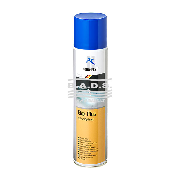 [2893-906] ELOX PLUS srovei laidus gruntas 400ml