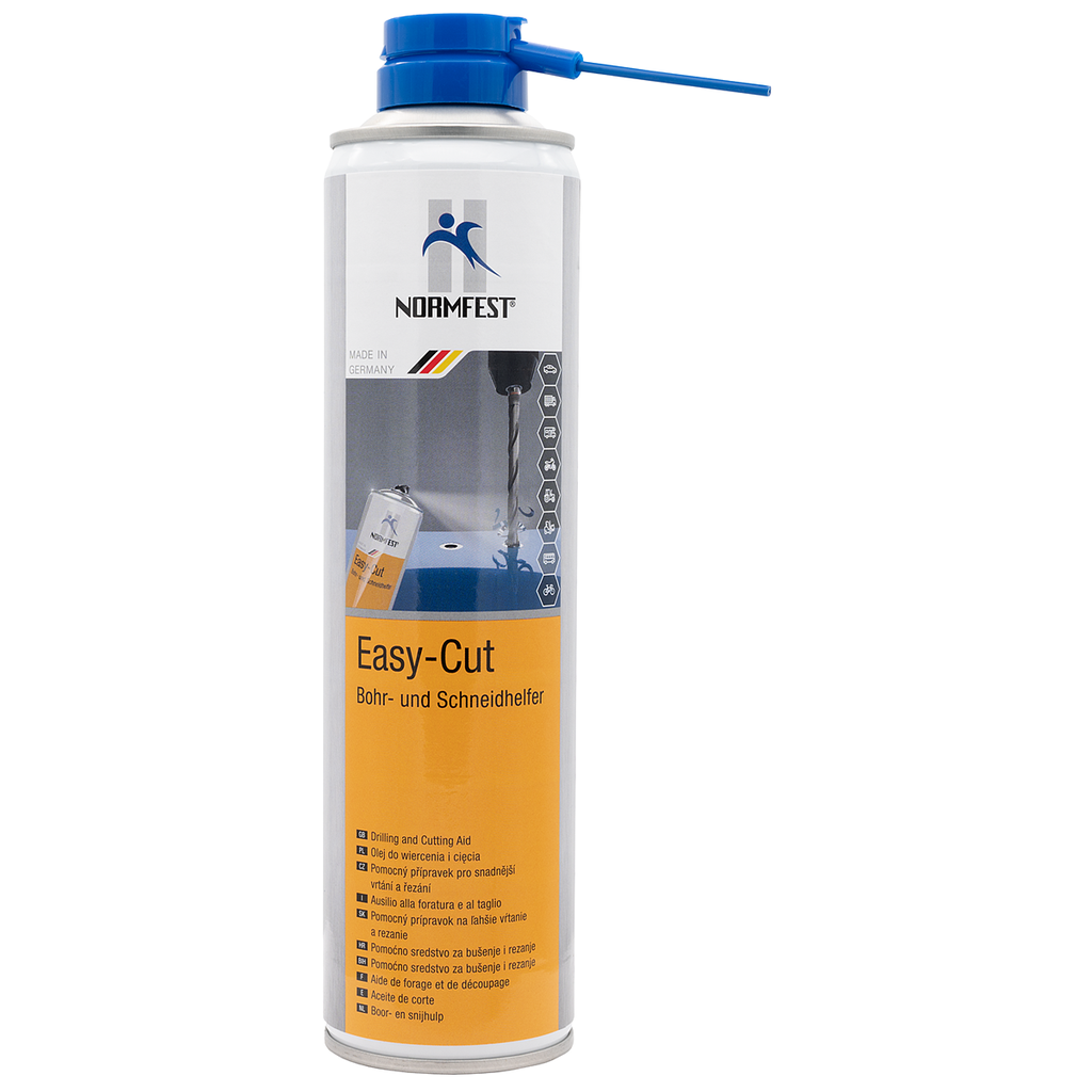 EASY CUT cutting/drilling spray 350 ml (2894-443, NORMFEST)