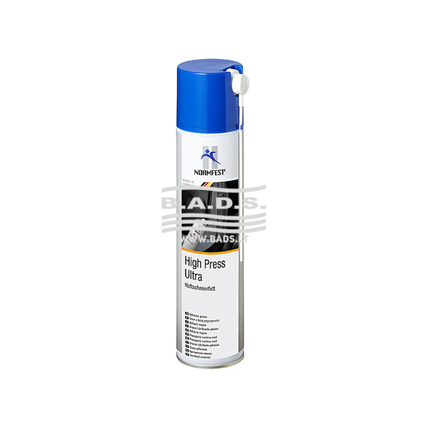 HIGH PRESS ULTRA kibusis tepalas su teflonu 400ml (2894-445-3, NORMFEST)