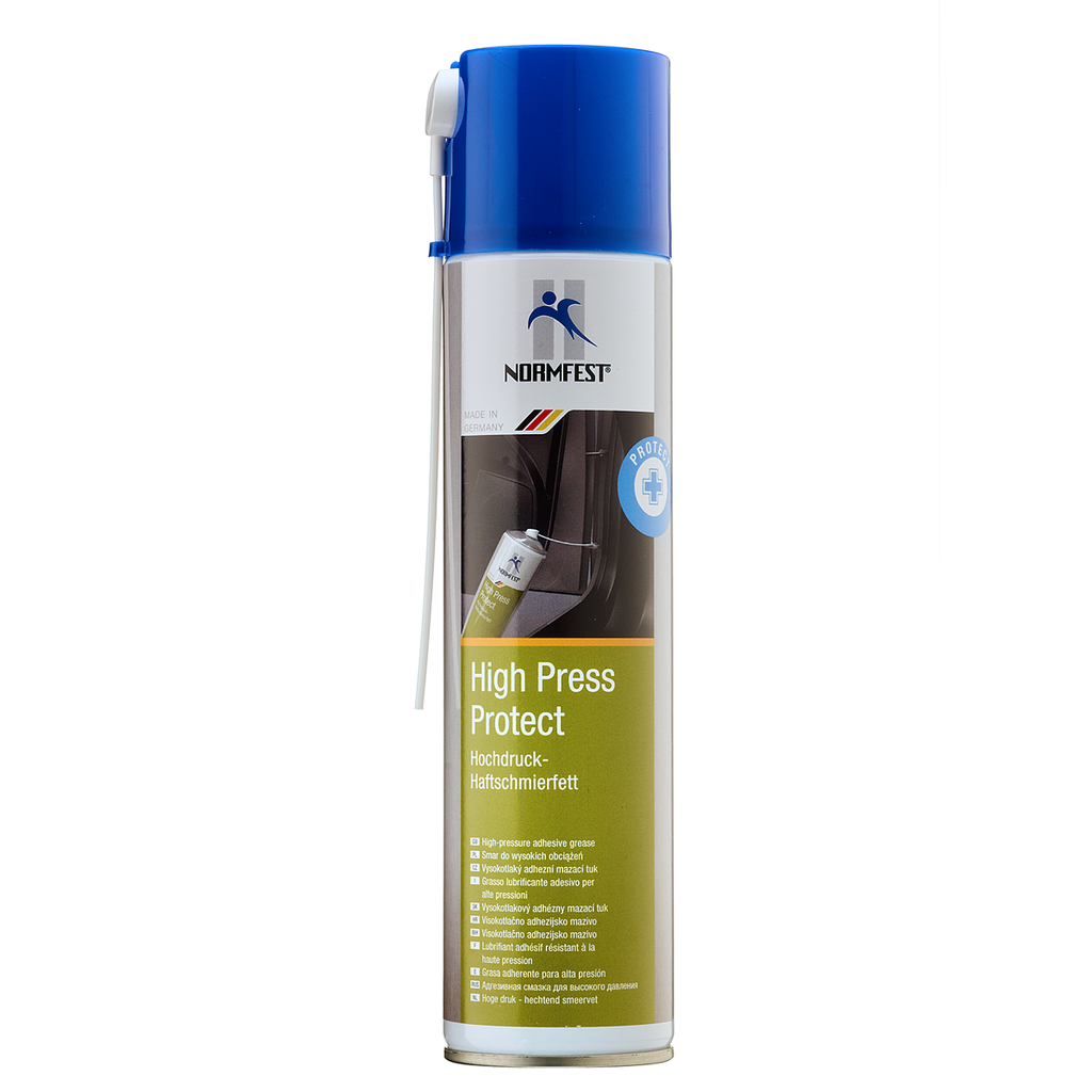 HIGH PRESS PROTECT kibusis didelio slėgio tepalas, 400 ml (2894-445-5, NORMFEST)