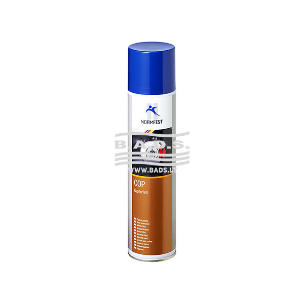 [2894-450] [2894-450] COP aerosol copper grease 400ml