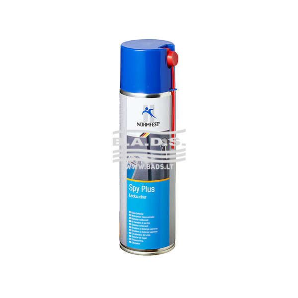 SPY PLUS dujų nuotėkio paieškai 400ml, Normfest, 2896-661