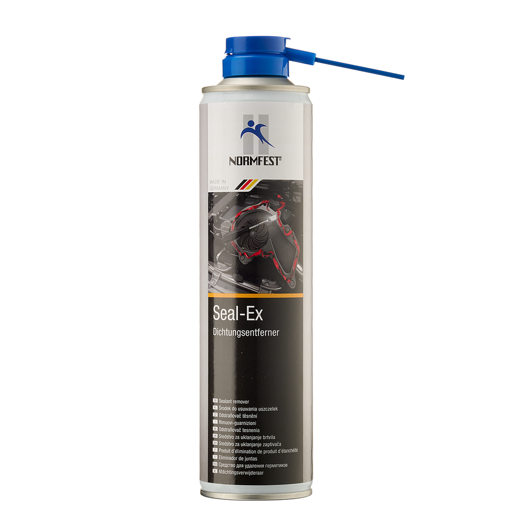 SEAL-EX silikona noņēmējs 400 ml (2896-663, NORMFEST)