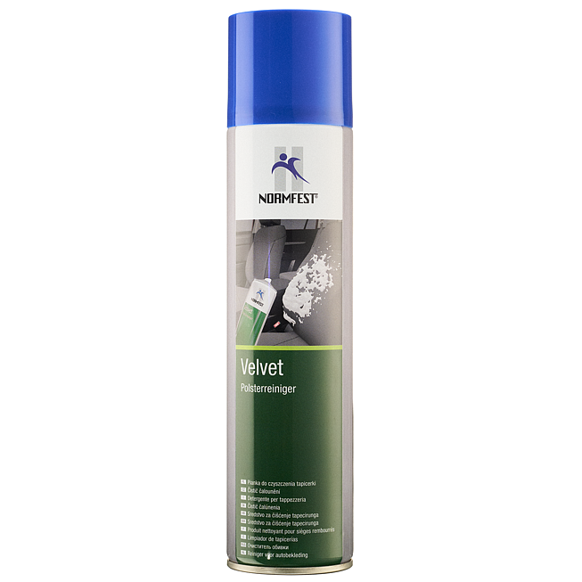 VELVET auduma tīrītājs 400 ml (2897-307, NORMFEST)