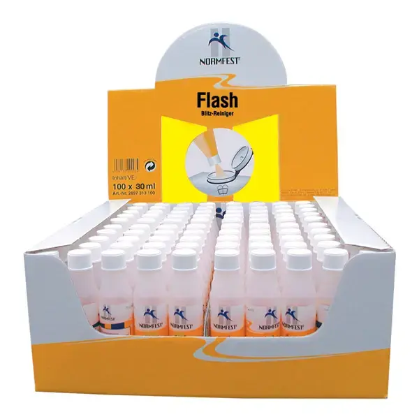 Windscreen washer fluid concentrate 30 ml (2897-313-100/100, EUROLUBE)