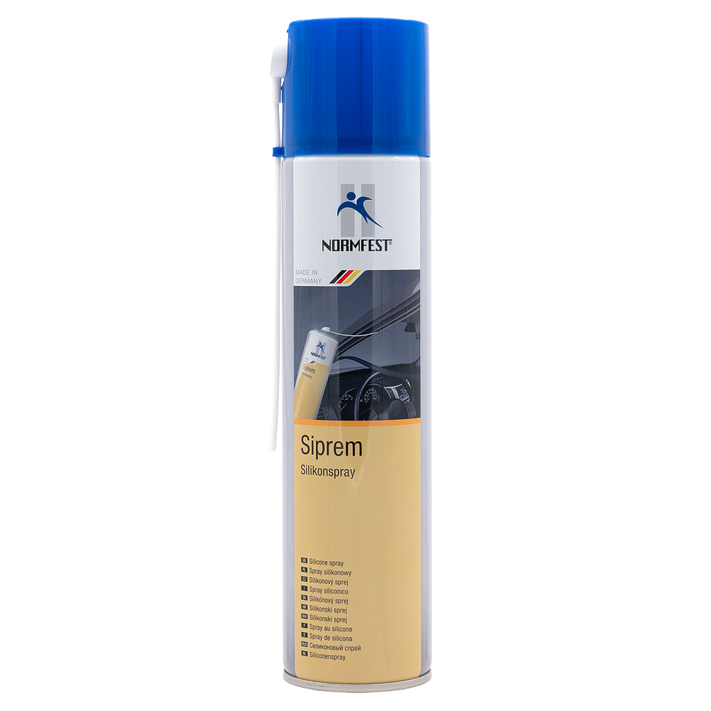 [2897-322] SIPREM purškiamas silikonas 400ml