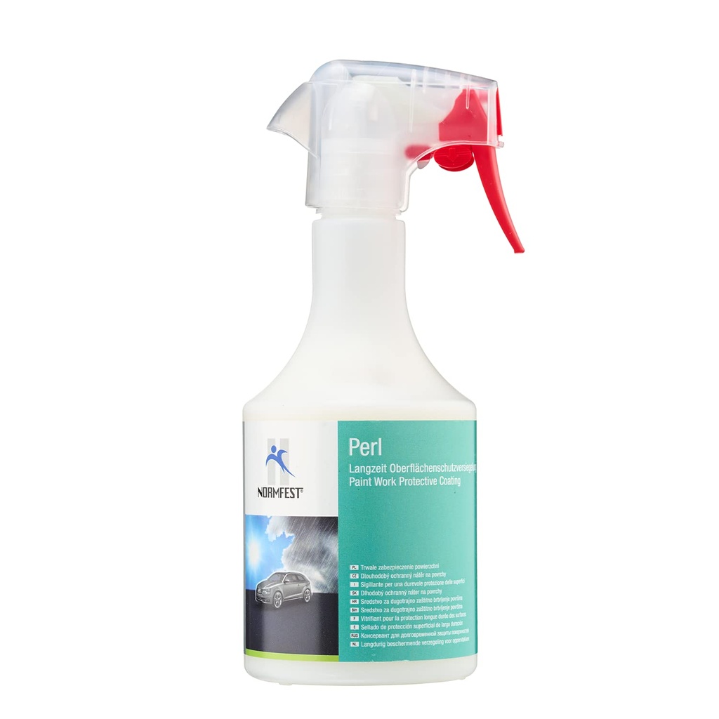 PERL aizsargājošs spīdumu pastiprinošs pārklājums, 500 ml (2897-327, NORMFEST)