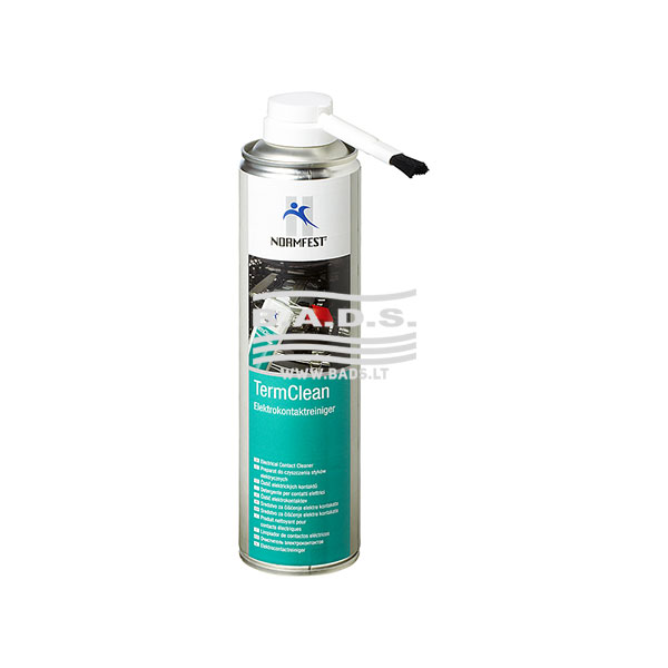 TERM CLEAN electrical contact cleaner 400 ml (2897-334, NORMFEST)