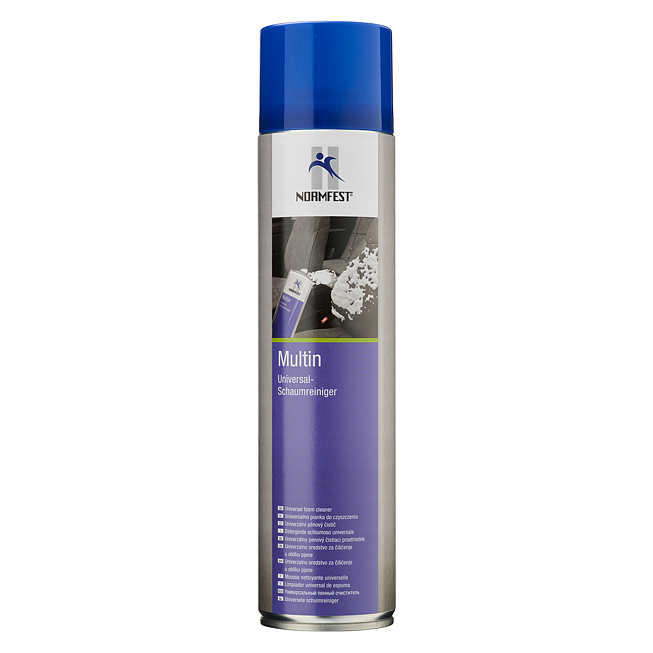 MULTIN universālās tīrīšanas putas 600 ml (2897-342, NORMFEST)