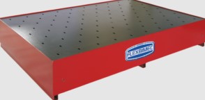 Protective storage pallet for 2 IBC containers (8531, FLEXBIMEC)