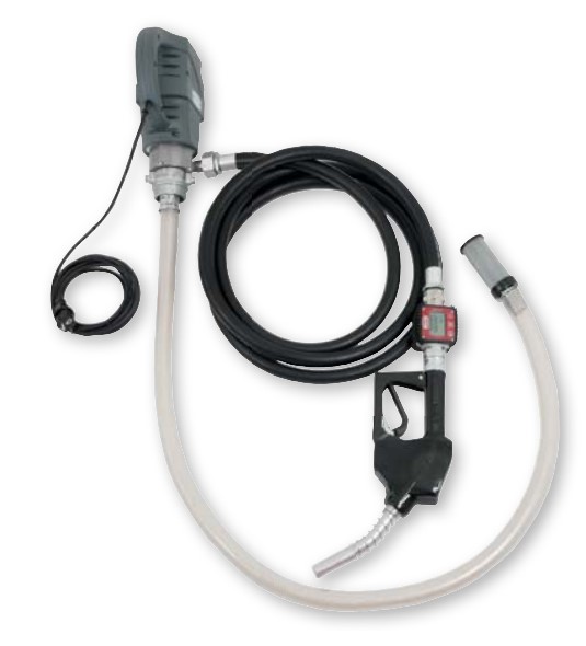 Diesel transfer pump, electric 230 V, Flexbimec (6783, FLEXBIMEC)
