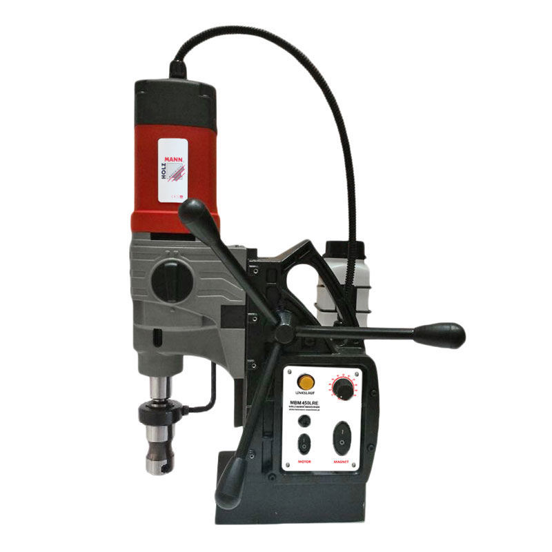 Magnētiskā urbjmašīna (MBM450LRE_230V, HOLZMANN)