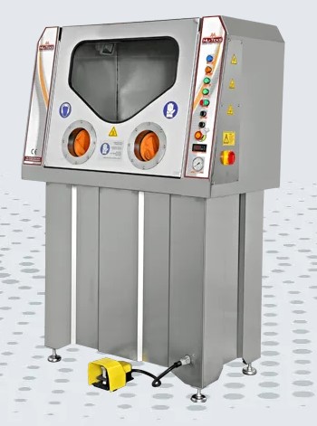 Manuālā detaļu mazgāšanas iekārta (MY-200, MU-TEKS)
