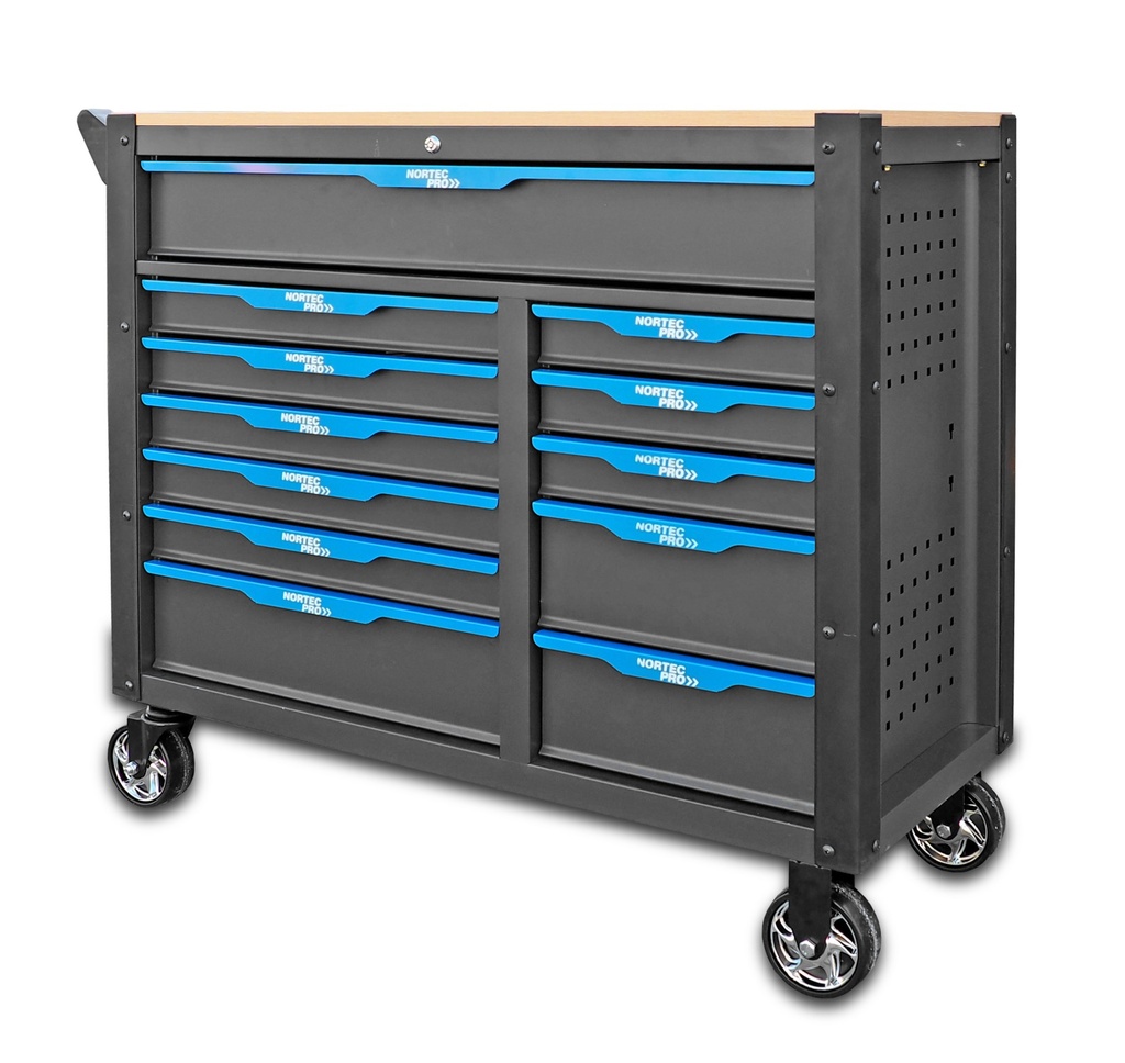 Tool trolley with 359 tools (WN359XXL, NORTEC)