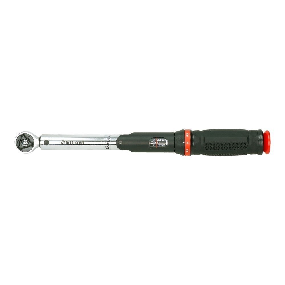 ⬡ Dinamometrinis raktas 3/8″ 5-50 Nm (SW4025, ELLIENT TOOLS)