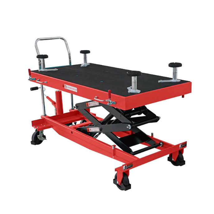 Šķēru platformas pacēlājs Spin, 1000 kg (05.085.16NEW, MARCO TOOLS)