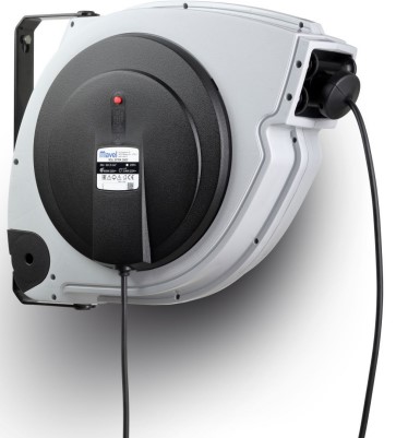 Ritė elektrai 25m 400V 5x2,5mm2 (882850, MAVEL)