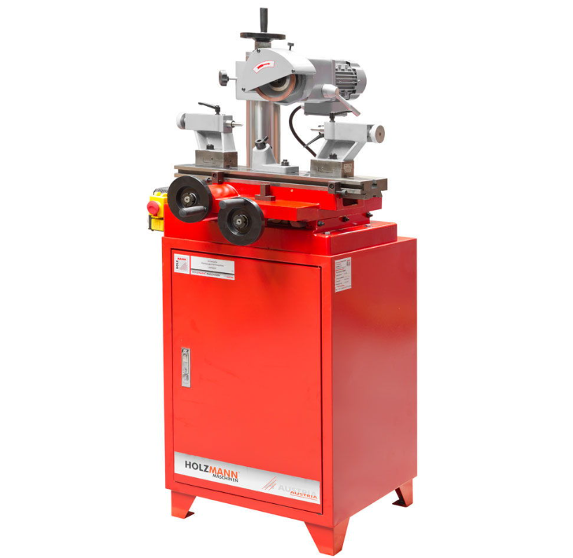Universal tool grinding machine (UWS320_400V, HOLZMANN)