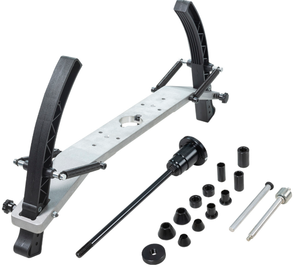 ᴿᴰ Motociklo rato balansavimo spaustukas W820/W870 (14-01-25, REDATS)