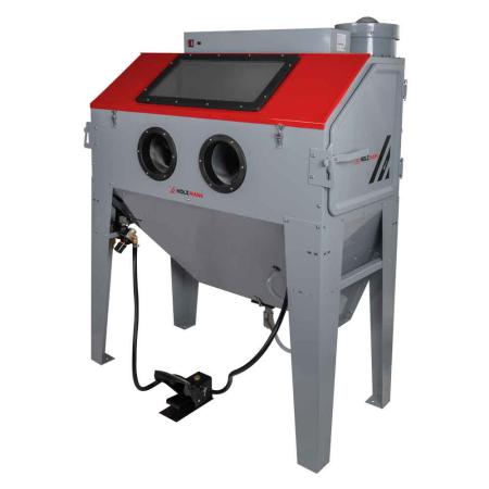 Smėliavimo dėžė 420L SK420_230V Holzmann