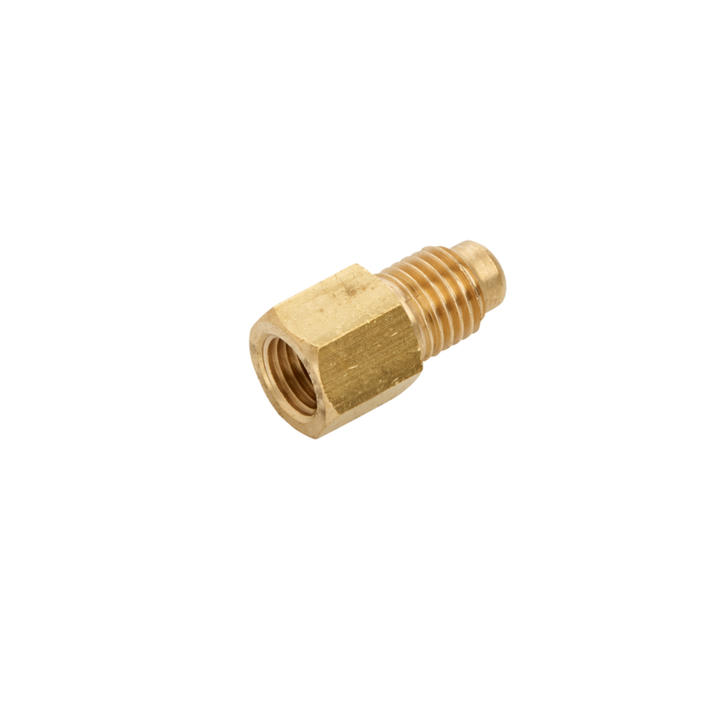 Adapteris 1/4" SAE vidinis sriegis x 1/2" ACME išorinis sriegis (8885400038, WAECO)