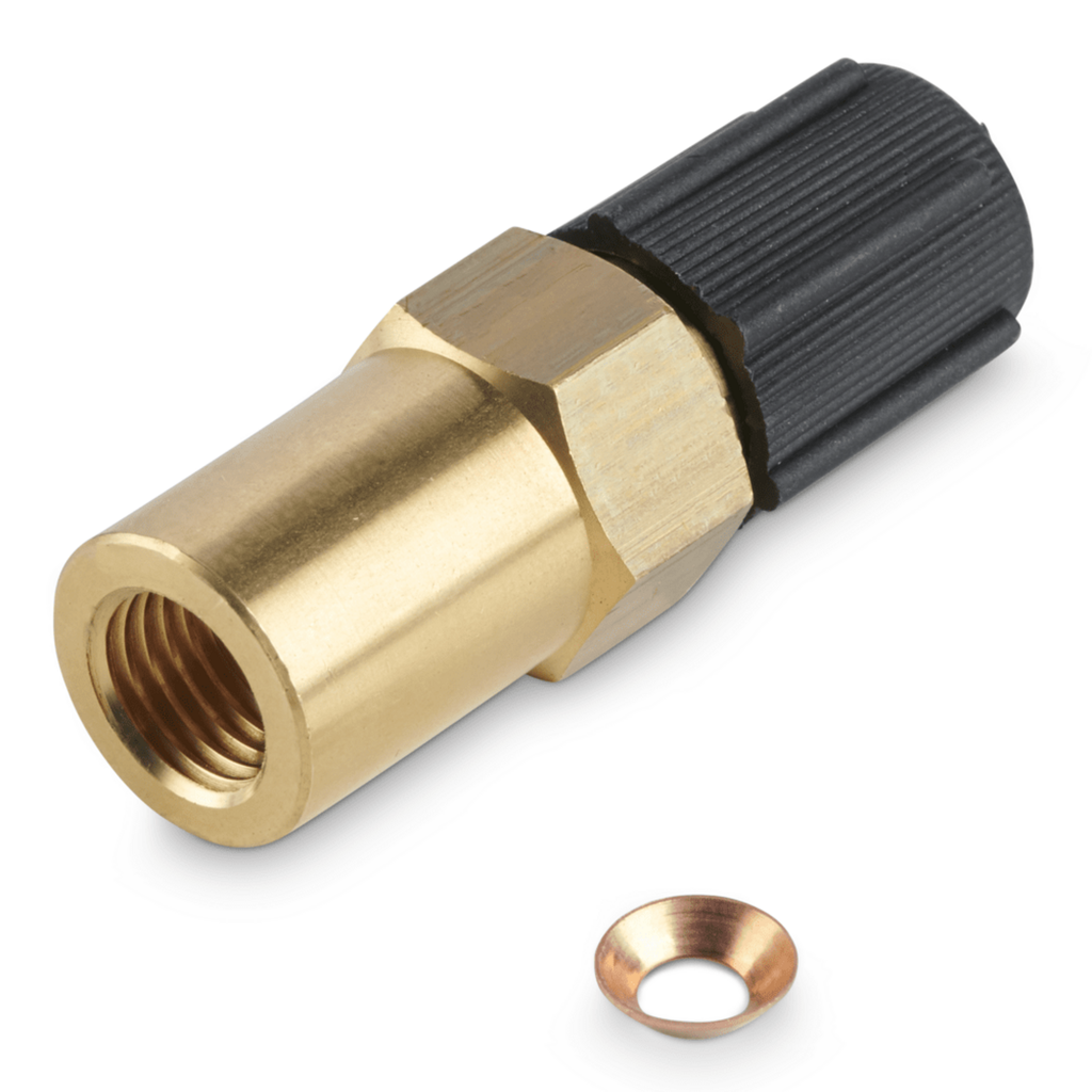 Adapteris 1/4" x zema spiediena puse (8885400034, WAECO)