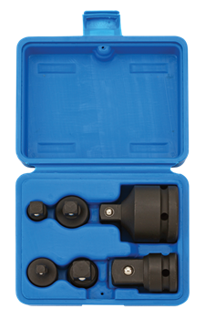 Smūginių perėjimų komplektas 6 vnt 