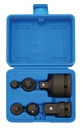 Sonic smūginių adapterių rinkinys 6 vnt. (300605, SONIC)