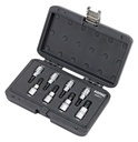 TORX muciņu komplekts 1/2 collas, 8 gab. (300817, SONIC)