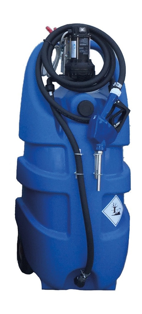 Mobils AdBlue® dozators 110 l ar 12 V sūkni (30111, EUROLUBE)