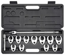 Socket Set in Case 1/2", 13 pcs (301302, SONIC)