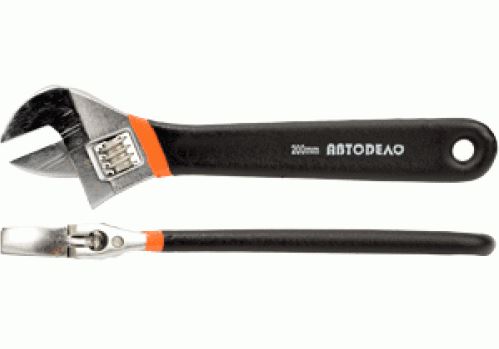Adjustable graduated wrench L-150mm (30415, BALTWERK)